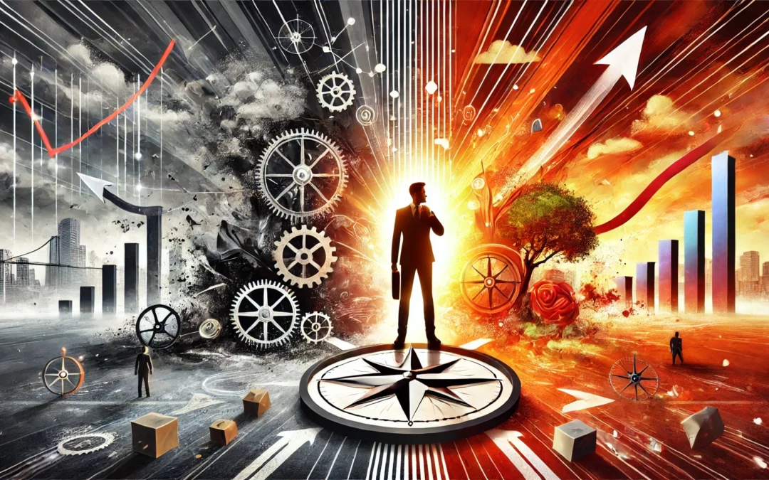 Wake Up, Founder: Your Hubris Is Killing Your Company